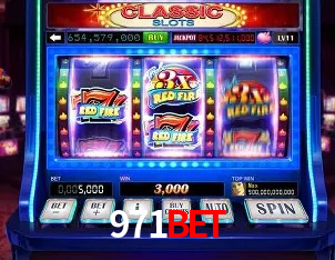 Inovações de Jogos na 971Bet: O Futuro das Experiências Interativas